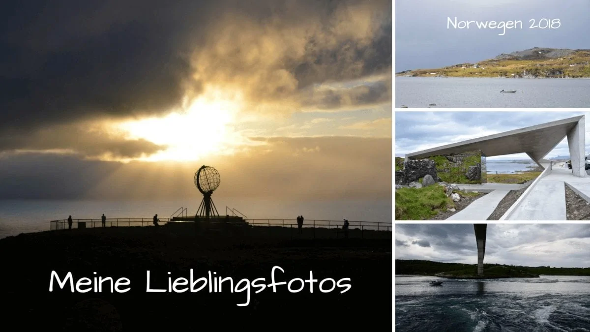 Reisefotos aus Norwegen für die Fotoparade #FopaNet