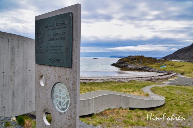 Unbekanntes Norwegen entdecken: Landschaftsroute Havøysund am arktischen Meer, Rentiere und das Tor zum Nordkap Honningsvåg #Nordkaptour #Norwegenreise #Wohnmobil
