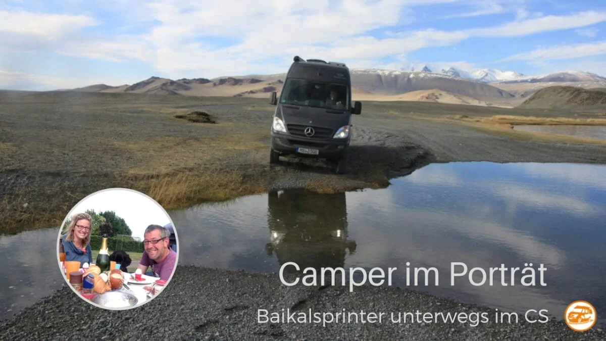 Interview Baikalsprinter: Kastenwagen CS Independent in der Mongolei