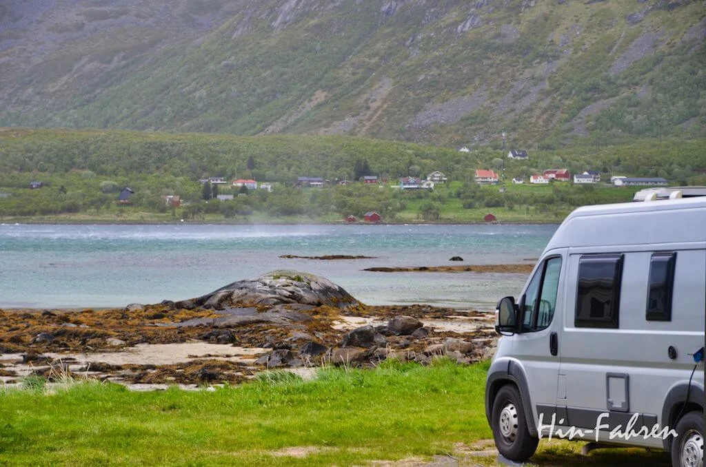 Wohnmobil Lofoten Reisebericht Norwegen Lofoten Camper Route ASOKLW