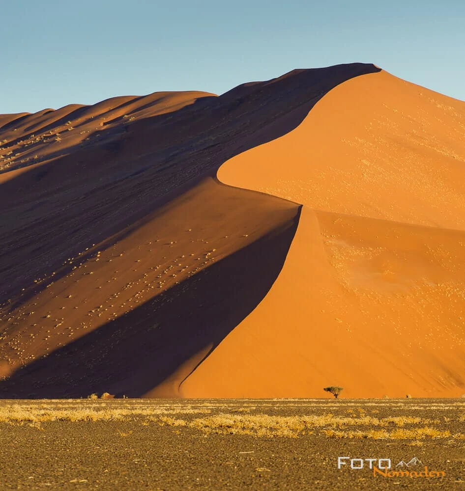 Düne in Namibia