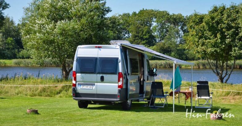 Urlaub Mit Dem Wohnmobil Wohin