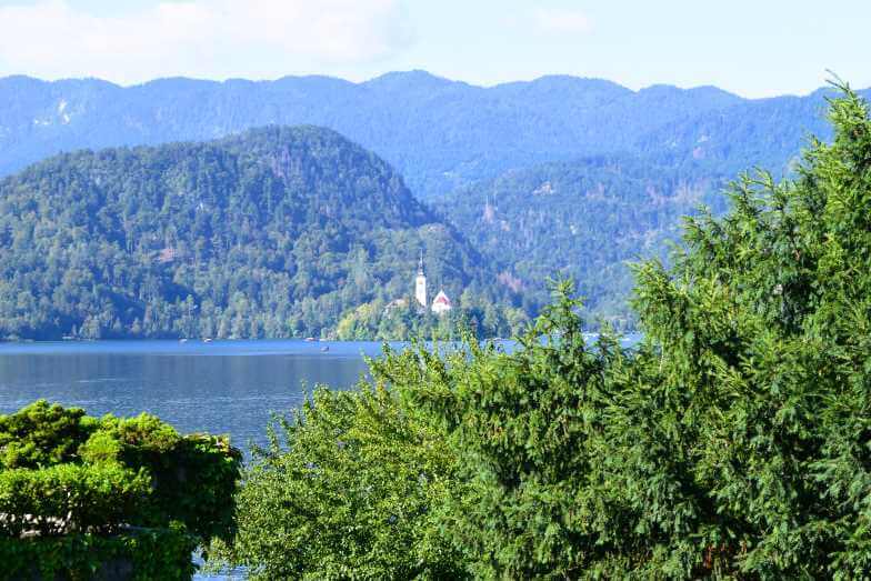 Slowenien Urlaub: Reiseziel Bleder See