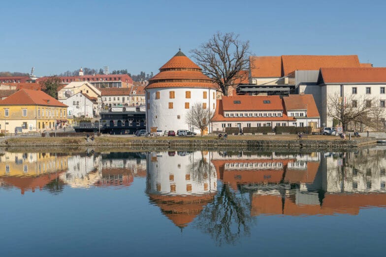 Slowenien Sehenswürdigkeit Maribor