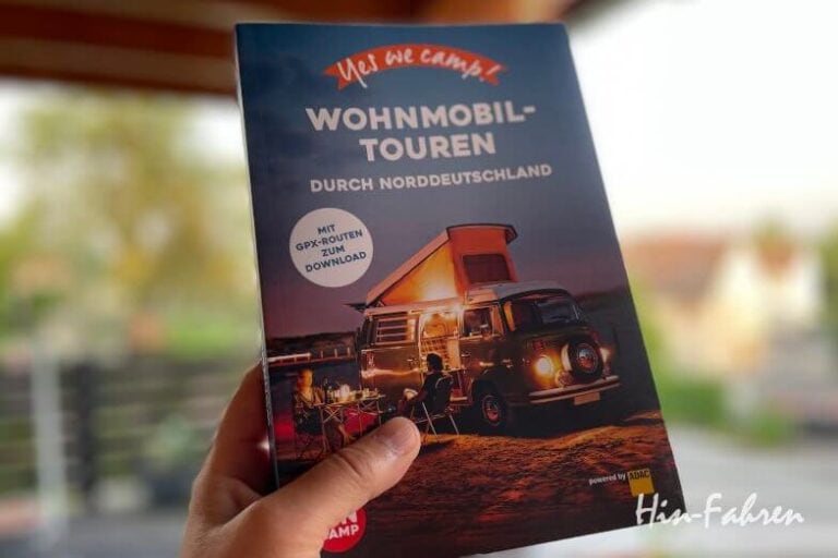 Wohnmobil Touren Zum Nachfahren