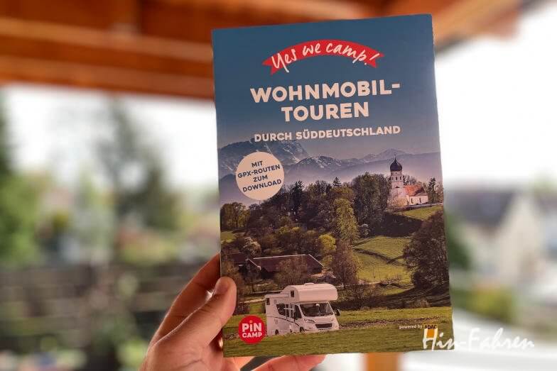 Wohnmobil-Reiseführer mit Wohnmobil-Touren durch Norddeutschland