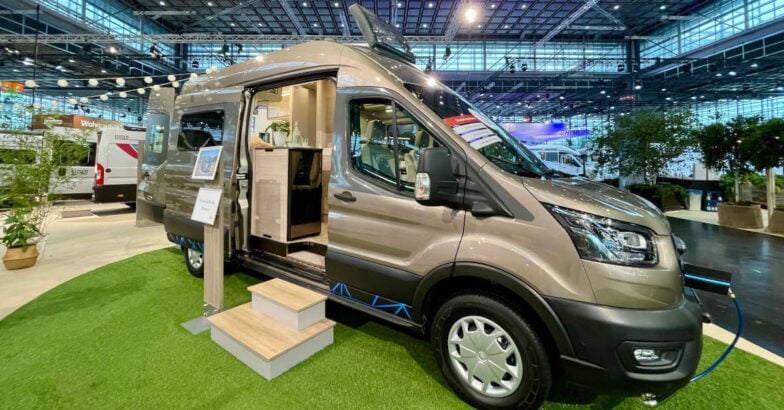 Camper Neuheiten 2023