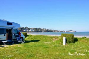 Schonste Campingplatze Bretagne Am Meer