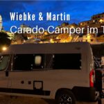Carado-Kastenwagen Erfahrungen von Wiebke und Martin