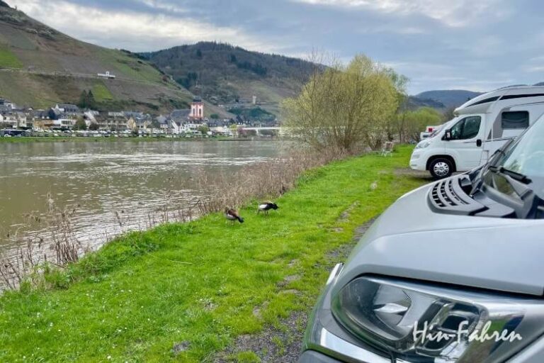 Verwunderlich Mosel Womo Stellpltze Ebenbild