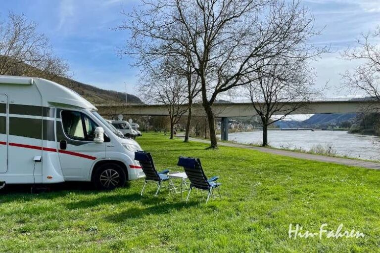 Verwunderlich Mosel Womo Stellplatze Ebenbild