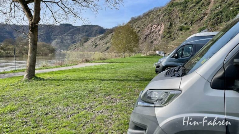 Verwunderlich Mosel Womo Stellplatze Ebenbild