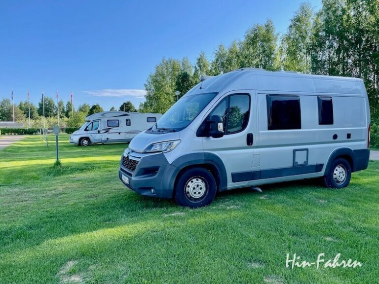 Wohnmobil Ber 3 5 Tonnen Vor Und Nachteile